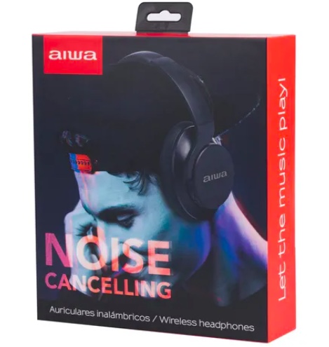 AUDIFONOS BLUETOOTH OVER EAR - 4
