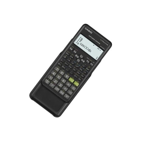 CALCULADORA CIENTIFICA NEGRA - 2