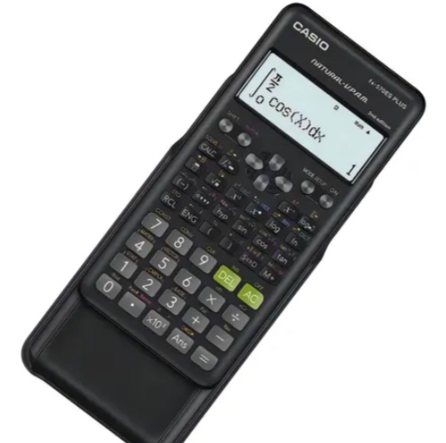 CALCULADORA FX-570ESPLUS 2 GENERACION COLOR NEGRO - 4