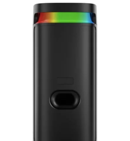 PARLANTE BLUETOOTH PORTATIL KARAOKE - 4