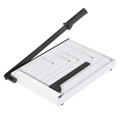 GUILLOTINA METALICA A4 CORTADOR DE PAPEL - 2