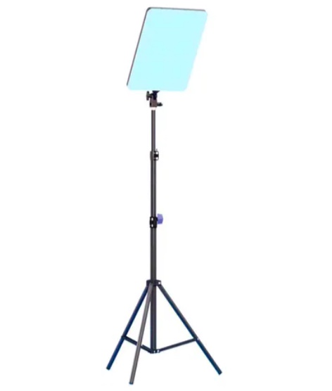 LUZ PANEL DE ILUMINACION VIDEO LED REGULABLE - 1