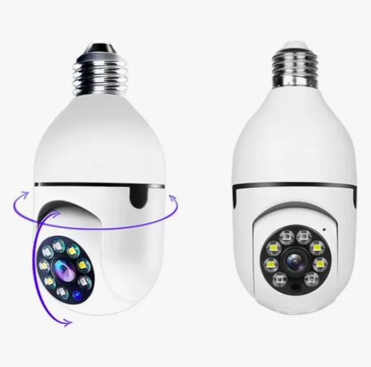 CAMARA ESPIA SEGUIMIENTO INTELIGENTE WIFI - 2