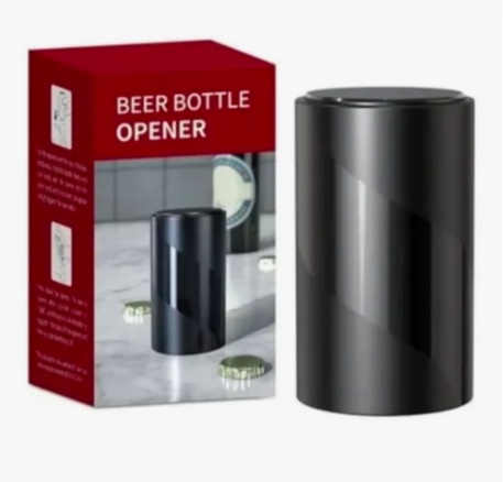 DESTAPADOR DE CERVEZAS MAGNE TICO AUTOMATICO - 2