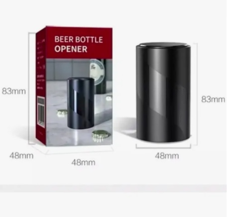 DESTAPADOR DE CERVEZAS MAGNE TICO AUTOMATICO - 5
