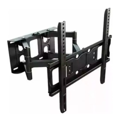 RIQUI SOPORTE TV DOBLE BRAZO 32 A 85