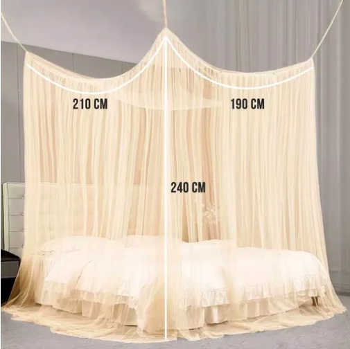 MALLA MOSQUITERA DOBLE GRANDE - 2