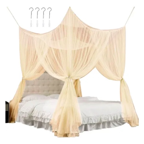 MALLA MOSQUITERA DOBLE GRANDE - 4