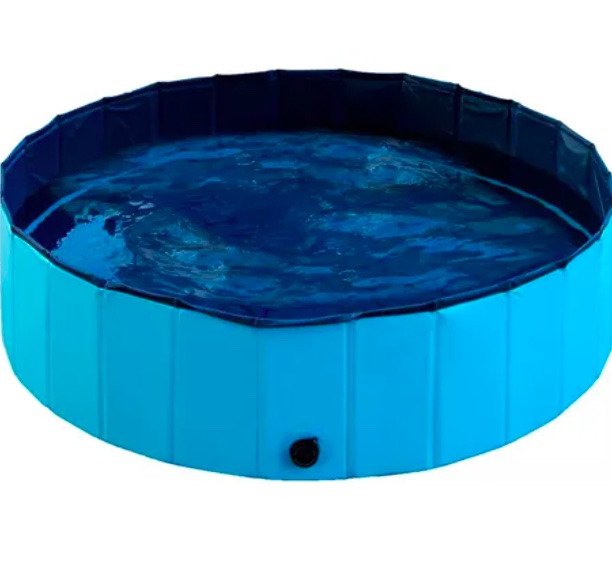 PISCINA PLEGABLE PARA MASCOTAS - 2