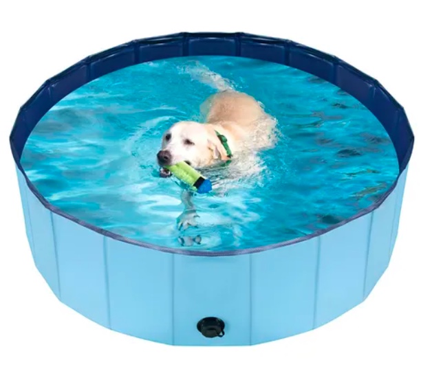 PISCINA PLEGABLE PARA MASCOTAS - 3