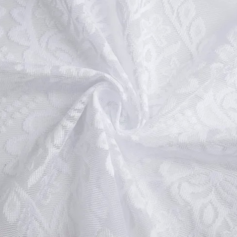 SET CORTINAS VISILLO 2 PAÑOS - 4