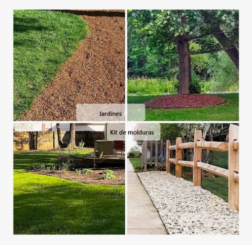 SEPARADOR JARDIN LIMITADOR DE CE SPED - 4