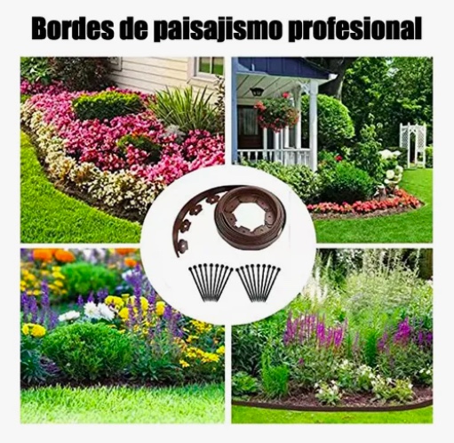 SEPARADOR JARDIN LIMITADOR DE CE SPED - 5