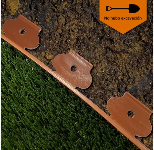 SEPARADOR JARDIN LIMITADOR DE CE SPED - 6