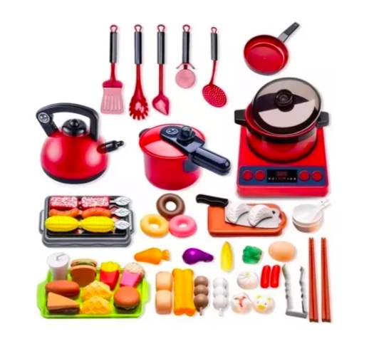 JUEGO DE COCINA DE INDUCCION 69 - 1