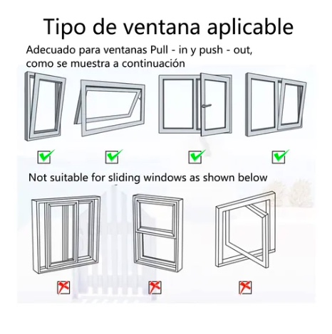 SELLADO VENTANA AIRE ACONDICIONADO - 4