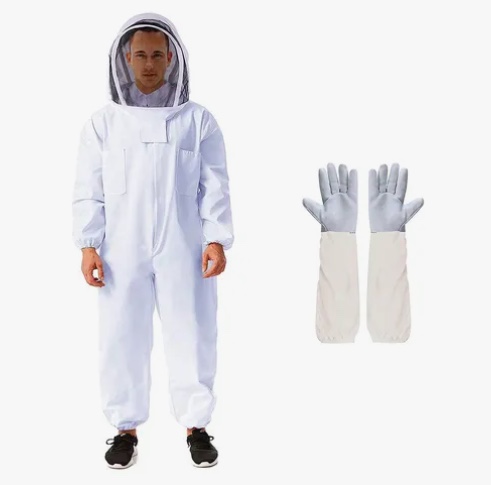 TRAJE COMPLETO DE APICULTOR - 1