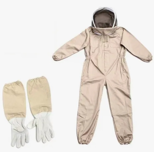 TRAJES DE ZALEA PARA APICULTURA PARA ADULTO - 1