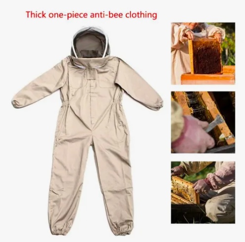 TRAJES DE ZALEA PARA APICULTURA PARA ADULTO - 3