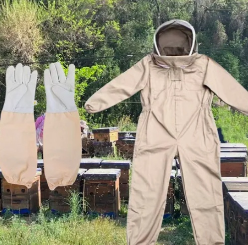 TRAJES DE ZALEA PARA APICULTURA PARA ADULTO - 7