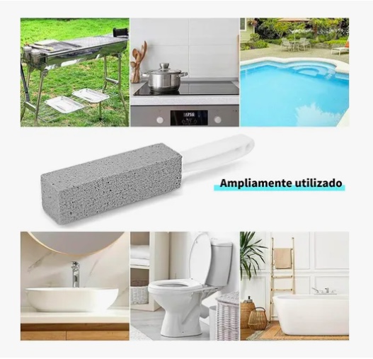 LIMPIADOR INODORO WC PIEDRAS POMEZ - 7