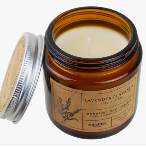 PACK 4 VELAS AROMATICAS - 3