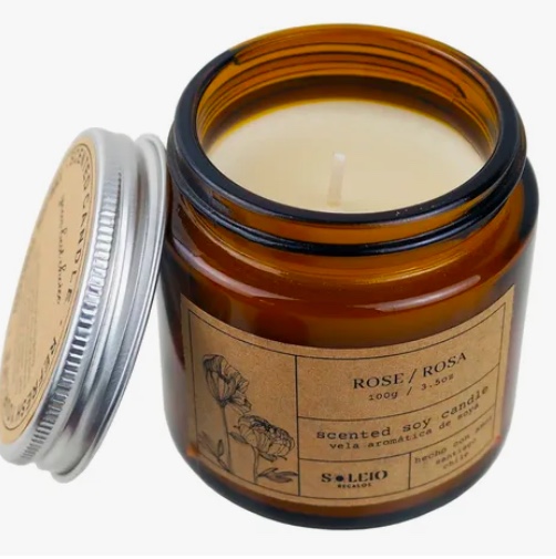 PACK 4 VELAS AROMATICAS - 4