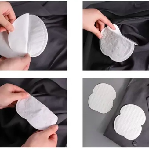120 PARCHES PROTECTORES PIEL ANTITRANSPIRANTES - 3