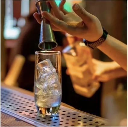 JIGGER JAPONES ACERO INOXIDABLE BARTENDER - 3