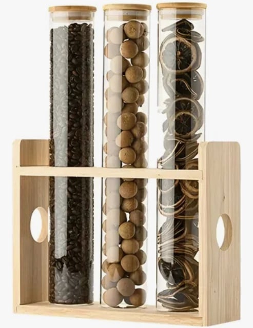 ORGANIZADOR CONDIMENTOS ESPECIEROS COCINA - 1