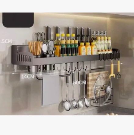ORGANIZADOR DE COCINA DE PARED - 3