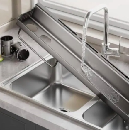ORGANIZADOR DE COCINA DE PARED - 4