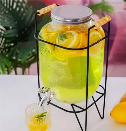DISPENSADOR DE JUGO 4 LITROS - 1