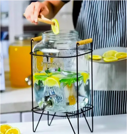 DISPENSADOR DE JUGO 4 LITROS - 2