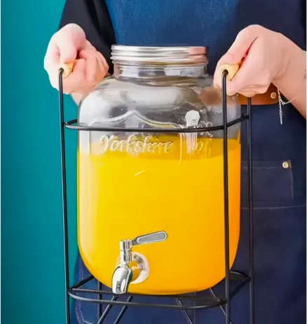 DISPENSADOR DE JUGO 4 LITROS - 3