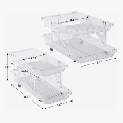 DISPENSADOR DE LATAS ESTANDAR Y GRANDE EXTENSIBLE - 2