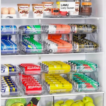 DISPENSADOR DE LATAS ESTANDAR Y GRANDE EXTENSIBLE - 3