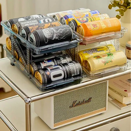 DISPENSADOR DE LATAS ESTANDAR Y GRANDE EXTENSIBLE - 6
