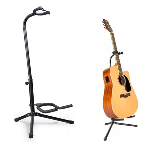 ATRIL SOPORTE DE GUITARRA ACUSTICA - 1
