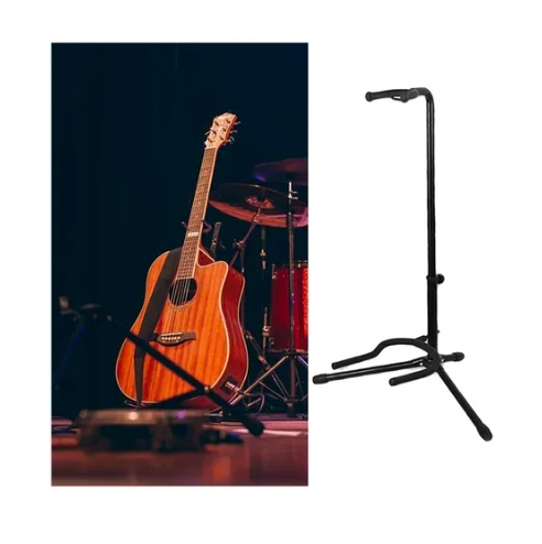 ATRIL SOPORTE DE GUITARRA ACUSTICA - 2