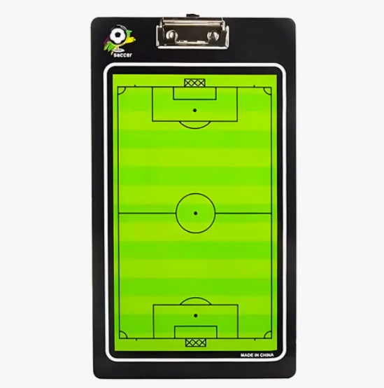 PIZARRA FUBOL TACTICA MAGNE TICA - 2