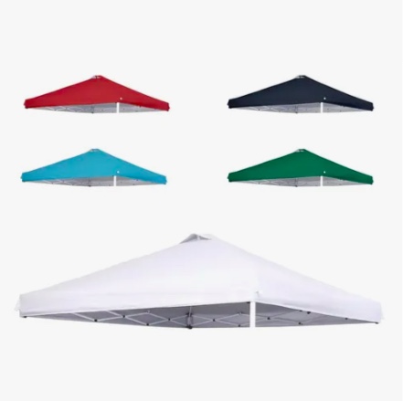 CARPA LONA REPUESTO TOLDO 3X3 IMPERMEABLE - 1