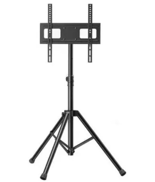 BASE TRIPODE PEDESTAL TV 32 A 55 PULGADAS - 2