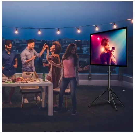 BASE TRIPODE PEDESTAL TV 32 A 55 PULGADAS - 5