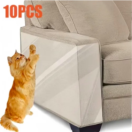 PEGATINA PROTECTORA ANTIARAÑAZOS PARA SOFA - 1