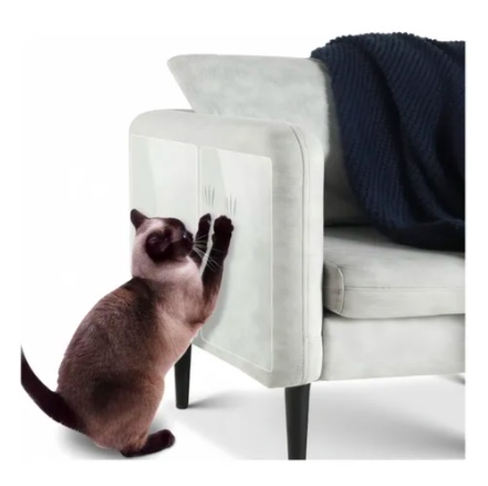 PEGATINA PROTECTORA ANTIARAÑAZOS PARA SOFA - 2