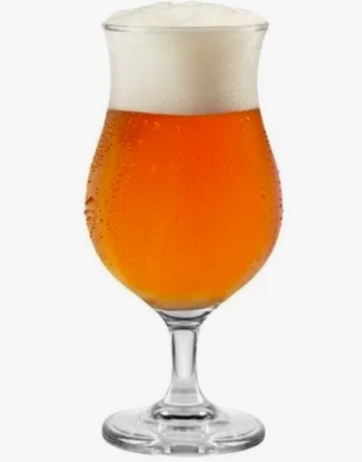 SET DE 4 COPAS CERVEZERA - 1
