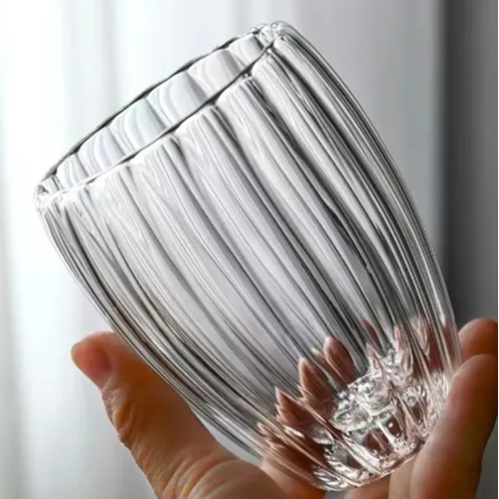 PACK 24 TAZA DE VIDRIO DOBLE PARED - 4