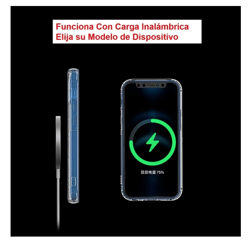 CARCASA MAGNETICA PARA IPHONE 11 - 4