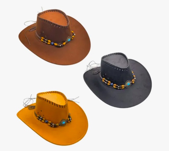 SOMBRERO VAQUERO - 3